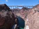 Hoover Dam Bypass Bridge (21. Mai)