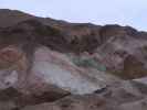 Artists Palette im Death Valley National Park (22. Mai)