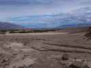 beim Golden Canyon im Death Valley National Park aus (22. Mai)