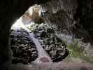 Sunshine Cave im Lavabeds National Monument (24. Mai)