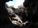 Sunshine Cave im Lavabeds National Monument (24. Mai)