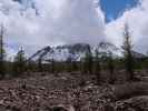 Chaos Crags und Chaos Jumbles im Lassen Volcanic National Park (25. Mai)