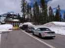 Lassen Volcanic National Park South Entrance (25. Mai)