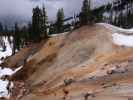 Sulphur Works im Lassen Volcanic National Park (25. Mai)