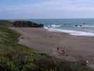 Portuguese Beach im Sonoma Coast State Park (26. Mai)