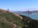 Golden Gate Bridge (27. Mai)