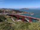 Golden Gate Bridge (27. Mai)
