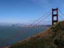 Golden Gate Bridge (27. Mai)