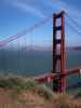 Golden Gate Bridge (27. Mai)