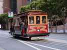 Cable Car in San Francisco (27. Mai)