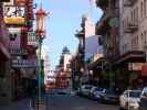 Chinatown in San Francisco (27. Mai)