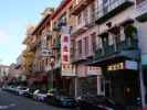 Chinatown in San Francisco (27. Mai)