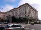 Mark Hopkins Hotel in San Francisco (28. Mai)
