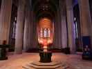 Grace Cathedral in San Francisco (28. Mai)