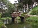 Sabine beim Stow Lake im Golden Gate State Park in San Francisco (28. Mai)
