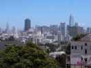 San Francisco vom Alamo Square aus (28. Mai)