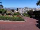 Lombard Street in San Francisco (28. Mai)
