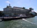 Alcatraz von der San Francisco Bay aus (28. Mai)