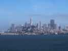 San Francisco von Alcatraz aus (28. Mai)