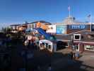 Pier 39 in San Francisco (28. Mai)