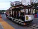 Cable Car Station Taylor Street & Bay Street in San Francisco (28. Mai)