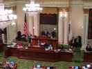 California State Capitol in Sacramento (29. Mai)
