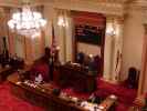 California State Capitol in Sacramento (29. Mai)