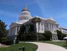 California State Capitol in Sacramento (29. Mai)