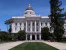 California State Capitol in Sacramento (29. Mai)