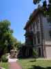 Leland Stanford Mansion in Sacramento (29. Mai)