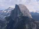 Half Dome im Yosemite National Park (31. Mai)