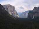 Yosemite Valley im Yosemite National Park (31. Mai)