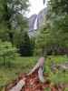 Lower Yosemite Fall im Yosemite National Park (31. Mai)