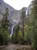 Yosemite Falls im Yosemite National Park (31. Mai)