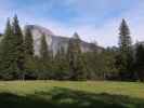 Yosemite Valley im Yosemite National Park (31. Mai)