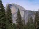 Half Dome im Yosemite National Park (31. Mai)