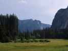 Yosemite Valley im Yosemite National Park (31. Mai)