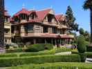 Winchester Mystery House in San Jose (1. Juni)