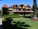 Winchester Mystery House in San Jose (1. Juni)