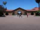 Main Quad in der Stanford University (1. Juni)