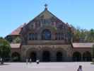 Memorial Church in der Stanford University (1. Juni)