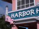 Harbor House in Monterey (2. Juni)