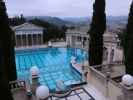 Neptune Pool im Hearst Castle (2. Juni)