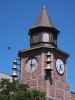 Clock Tower in Solvang (3. Juni)