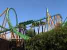 'The Riddler's Revenge' in Six Flags Magic Mountain (6. Juni)