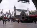 Hogsmeade in den Universal Studios Hollywood (7. Juni)