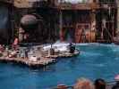 Water World Show in den Universal Studios Hollywood (7. Juni)