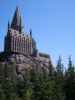 Hogwarts Castle in den Universal Studios Hollywood (7. Juni)