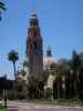 California Tower im Balboa Park in San Diego (8. Juni)