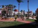 Horton Plaza Park in San Diego (8. Juni)